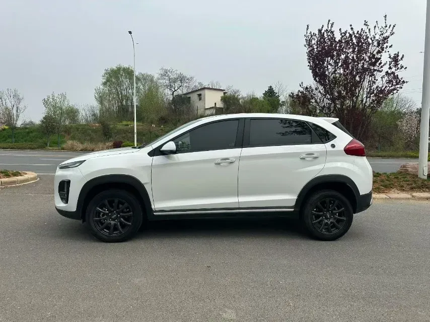 2024 Chery Tiggo 3x 1.5L 116HP L4 CVT,autocango,china used car exporter,china ev exporter,chinese used car exporter,chinese used ev exporter