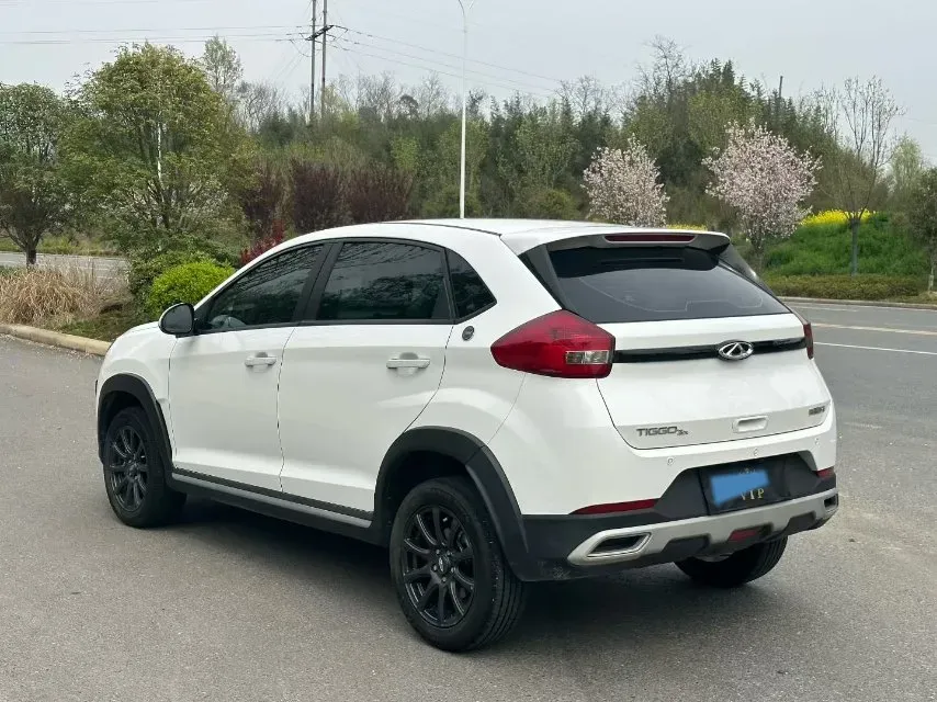 2024 Chery Tiggo 3x 1.5L 116HP L4 CVT,autocango,china used car exporter,china ev exporter,chinese used car exporter,chinese used ev exporter