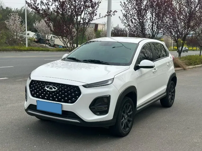 2024 Chery Tiggo 3x 1.5L 116HP L4 CVT,autocango,china used car exporter,china ev exporter,chinese used car exporter,chinese used ev exporter