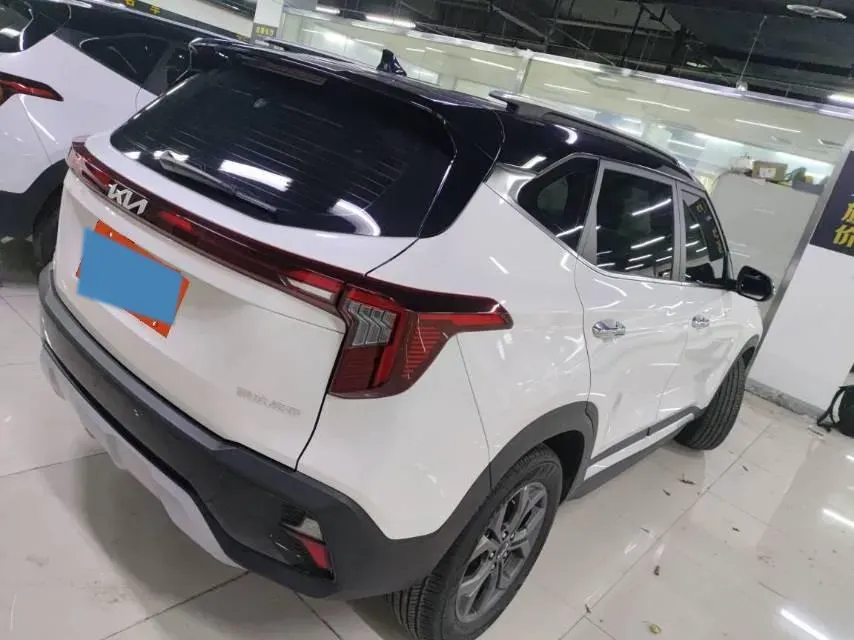 2023 Kia Seltos 1.5L 115HP L4 CVT,autocango,china used car exporter,china ev exporter,chinese used car exporter,chinese used ev exporter