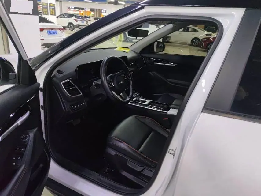 2023 Kia Seltos 1.5L 115HP L4 CVT,autocango,china used car exporter,china ev exporter,chinese used car exporter,chinese used ev exporter