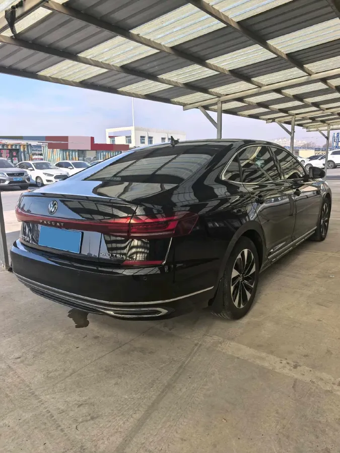 2023 Volkswagen Passat 1.4T 150HP L4 7DCT,autocango,china used car exporter,china ev exporter,chinese used car exporter,chinese used ev exporter