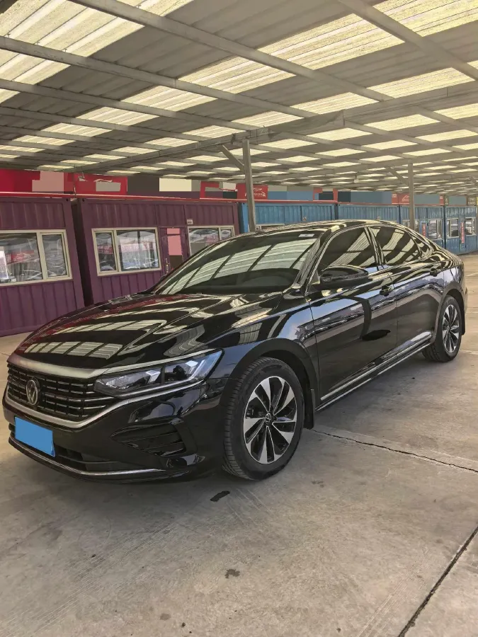 2023 Volkswagen Passat 1.4T 150HP L4 7DCT,autocango,china used car exporter,china ev exporter,chinese used car exporter,chinese used ev exporter