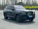 2018 Rolls-Royce Cullinan 6.7T 571HP V12 8AT