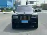 2018 Rolls-Royce Cullinan 6.7T 571HP V12 8AT