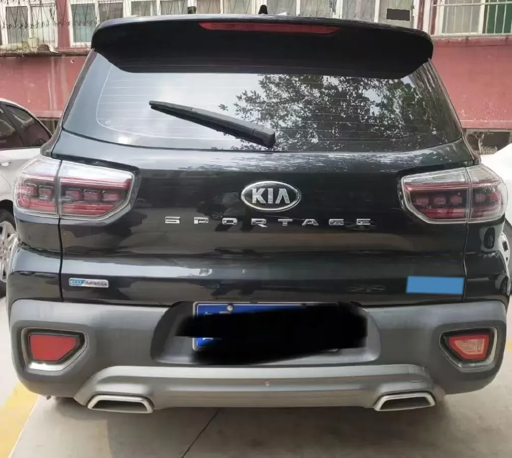 2019 Kia Sportage R 2.0L 160HP L4 6AT,autocango,china used car exporter,china ev exporter,chinese used car exporter,chinese used ev exporter