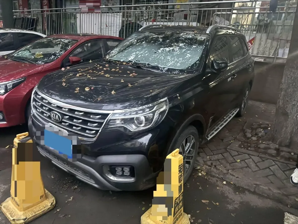 2019 Kia Sportage R 2.0L 160HP L4 6AT,autocango,china used car exporter,china ev exporter,chinese used car exporter,chinese used ev exporter