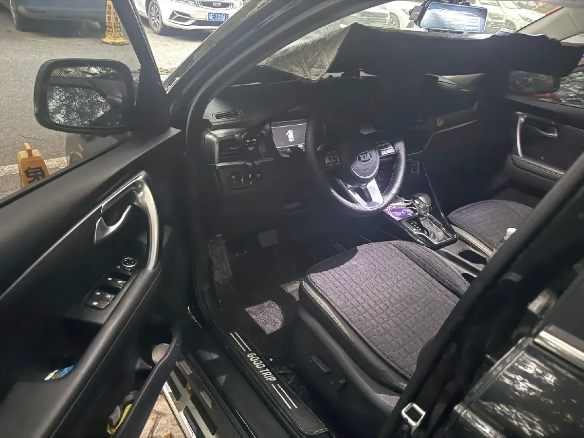 2019 Kia Sportage R 2.0L 160HP L4 6AT,autocango,china used car exporter,china ev exporter,chinese used car exporter,chinese used ev exporter