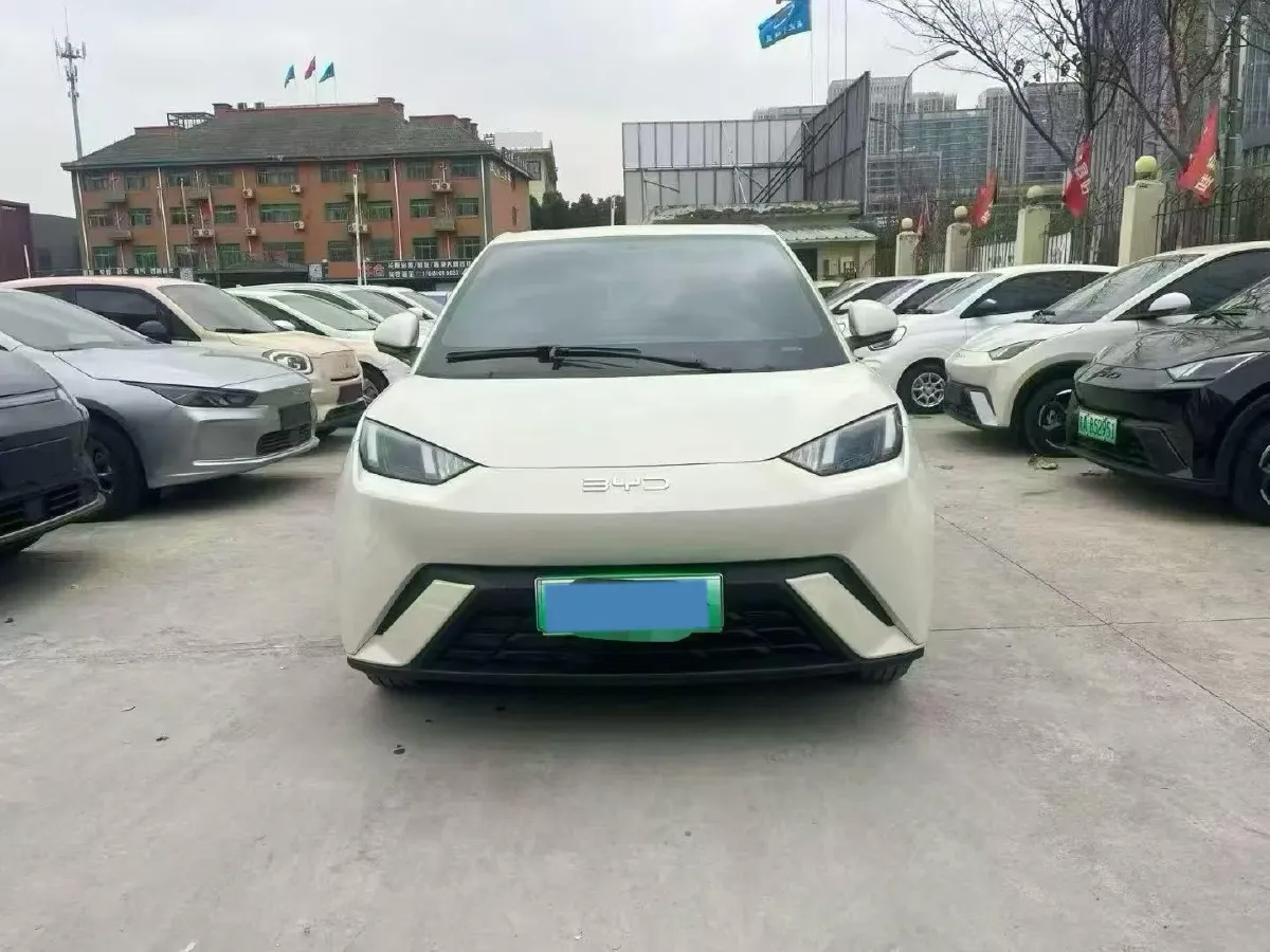2025 BYD Seagull BEV 30.08KWH,autocango,china used car exporter,china ev exporter,chinese used car exporter,chinese used ev exporter