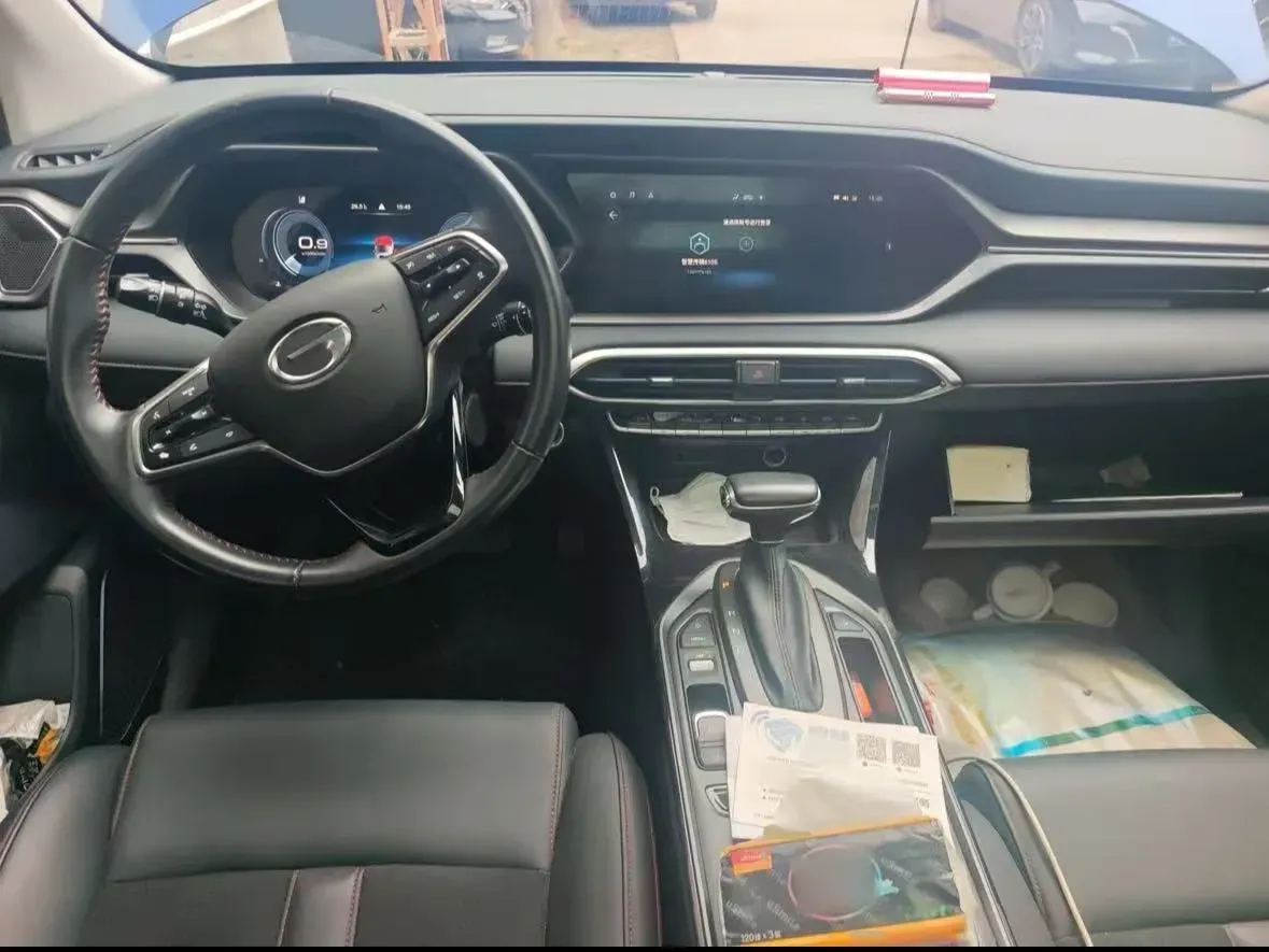 2020 GAC Trumpchi GS4 1.5T 169HP L4 6AT,autocango,china used car exporter,china ev exporter,chinese used car exporter,chinese used ev exporter