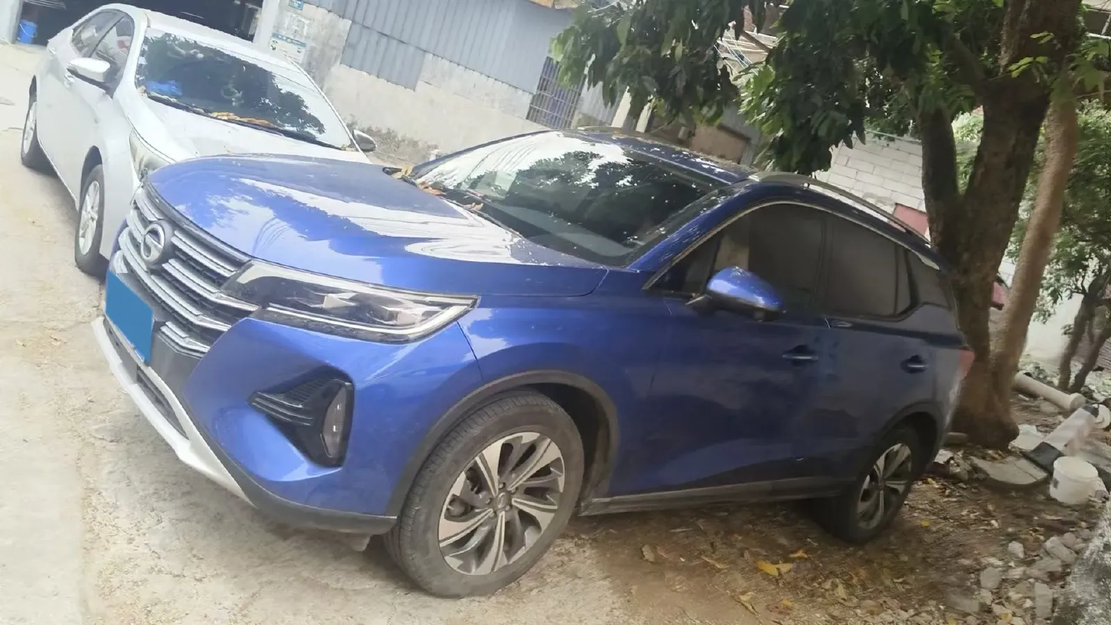 2020 GAC Trumpchi GS4 1.5T 169HP L4 6AT,autocango,china used car exporter,china ev exporter,chinese used car exporter,chinese used ev exporter