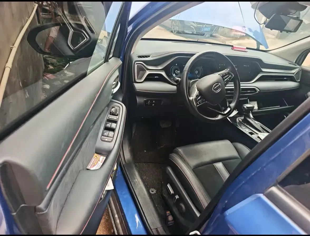 2020 GAC Trumpchi GS4 1.5T 169HP L4 6AT,autocango,china used car exporter,china ev exporter,chinese used car exporter,chinese used ev exporter