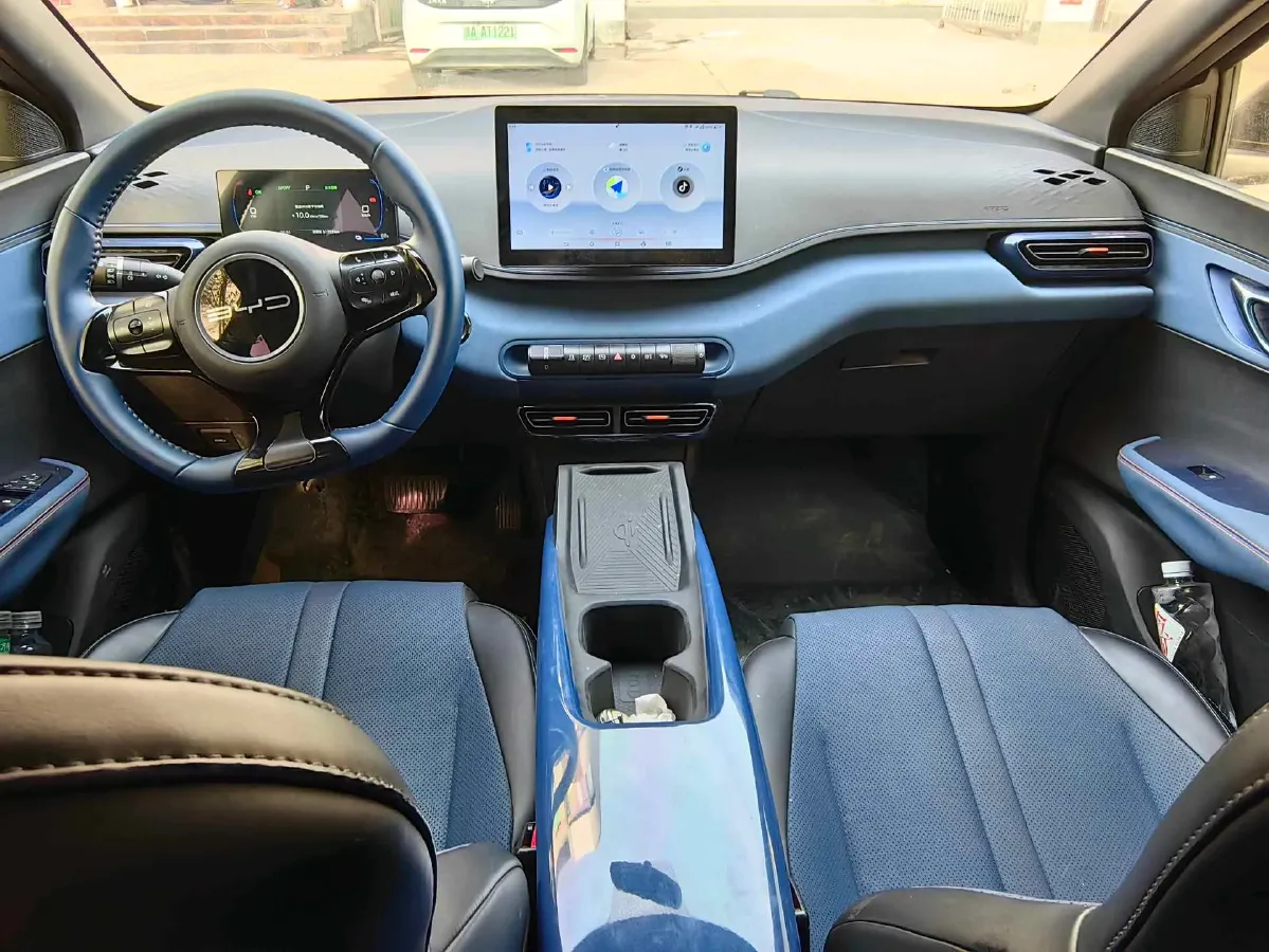 2024 BYD Seagull BEV 38.88KWH,autocango,china used car exporter,china ev exporter,chinese used car exporter,chinese used ev exporter