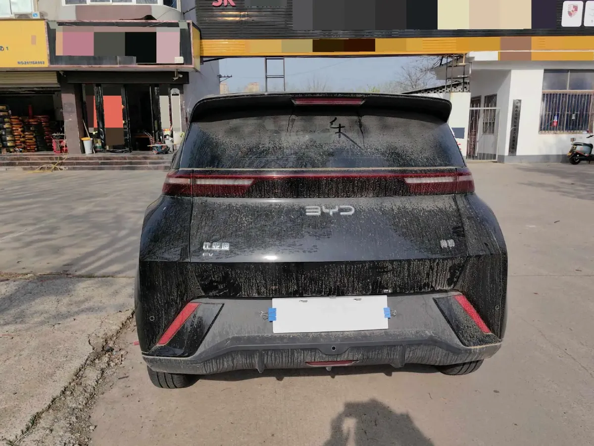 2024 BYD Seagull BEV 38.88KWH,autocango,china used car exporter,china ev exporter,chinese used car exporter,chinese used ev exporter