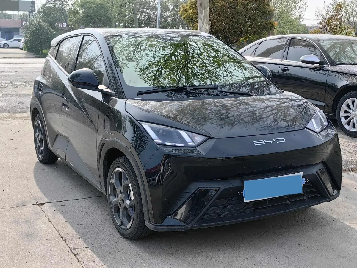 2024 BYD Seagull BEV 38.88KWH,autocango,china used car exporter,china ev exporter,chinese used car exporter,chinese used ev exporter