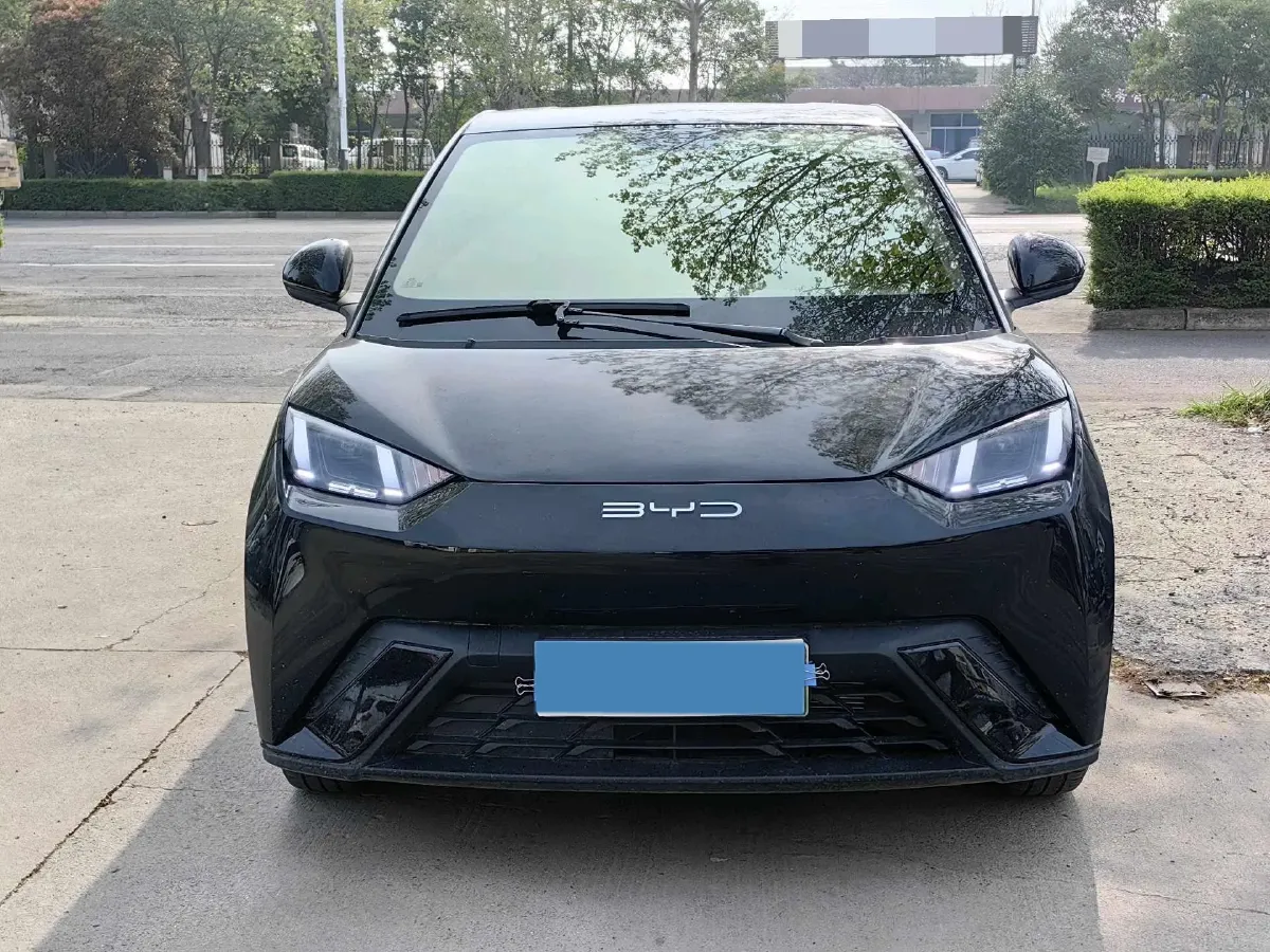 2024 BYD Seagull BEV 38.88KWH,autocango,china used car exporter,china ev exporter,chinese used car exporter,chinese used ev exporter