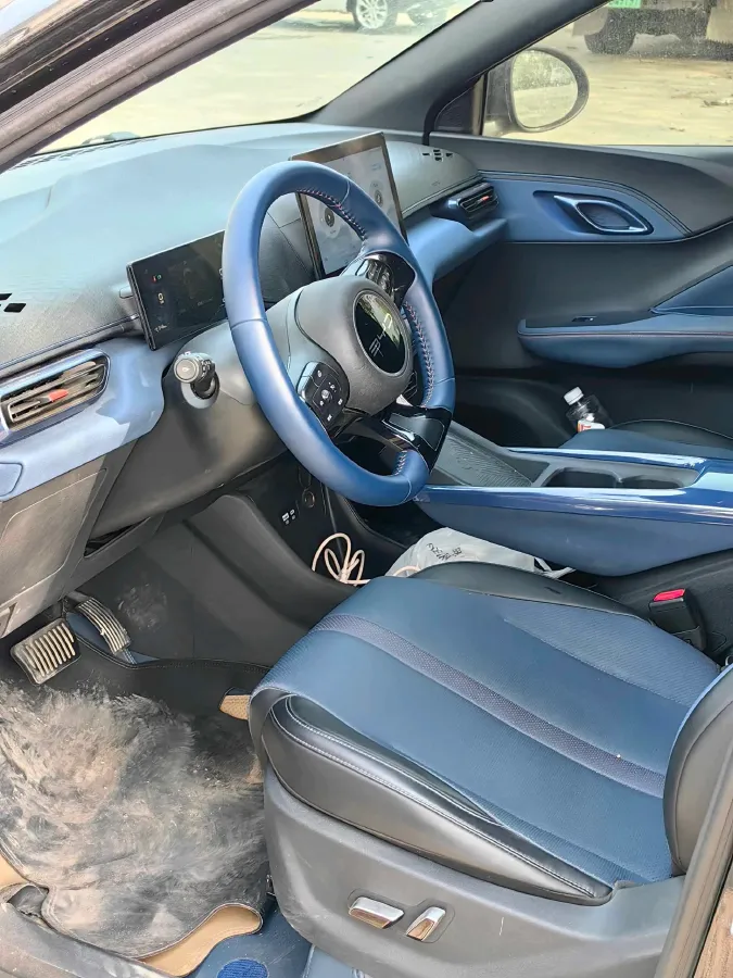 2024 BYD Seagull BEV 38.88KWH,autocango,china used car exporter,china ev exporter,chinese used car exporter,chinese used ev exporter