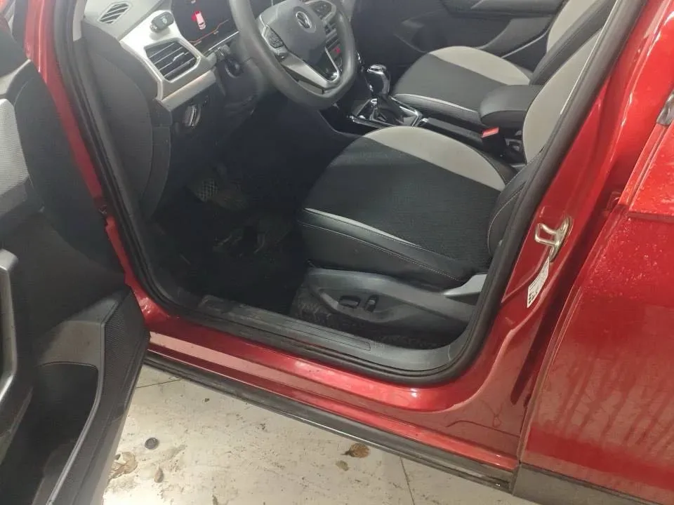 2021 Volkswagen Tacqua 1.5L 113HP L4 6AT,autocango,china used car exporter,china ev exporter,chinese used car exporter,chinese used ev exporter