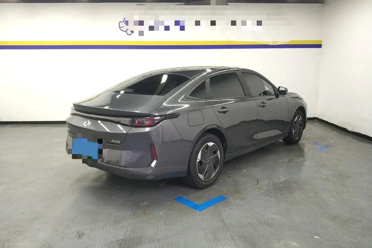 2025 ChangAn QiYuan A05 1.5L 98HP L4 E-CVT PHEV 18.4KWH,autocango,china used car exporter,china ev exporter,chinese used car exporter,chinese used ev exporter