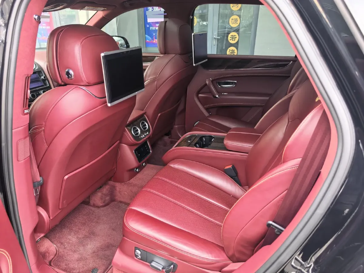 2019 Bentley Bentayga 3.0T 340HP V6 8AT PHEV 17.3KWH,autocango,china used car exporter,china ev exporter,chinese used car exporter,chinese used ev exporter