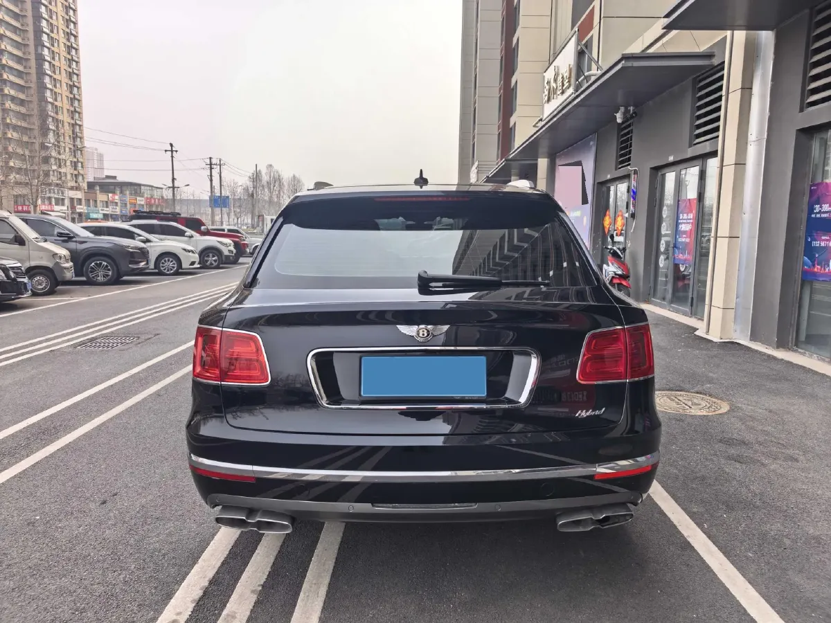 2019 Bentley Bentayga 3.0T 340HP V6 8AT PHEV 17.3KWH,autocango,china used car exporter,china ev exporter,chinese used car exporter,chinese used ev exporter