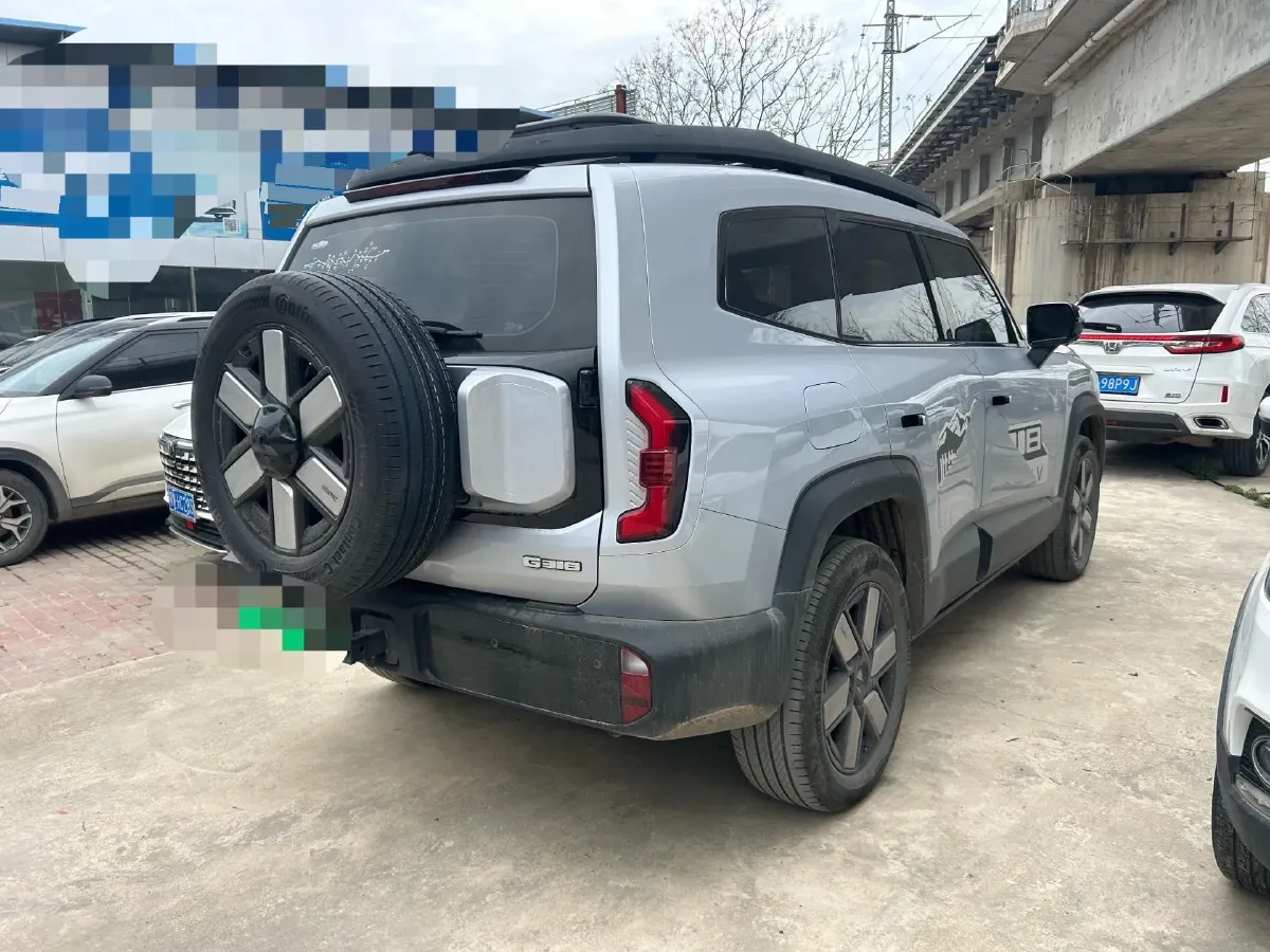 2024 Deepal G318 REEV 150HP REEV 35.07KWH,autocango,china used car exporter,china ev exporter,chinese used car exporter,chinese used ev exporter