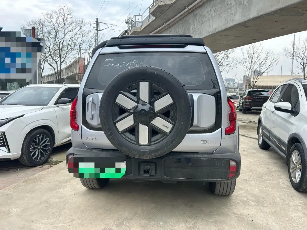 2024 Deepal G318 REEV 150HP REEV 35.07KWH,autocango,china used car exporter,china ev exporter,chinese used car exporter,chinese used ev exporter