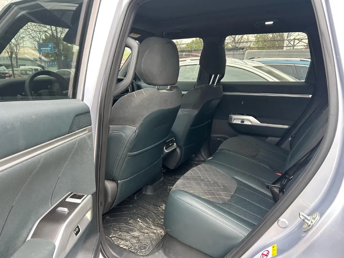 2024 Deepal G318 REEV 150HP REEV 35.07KWH,autocango,china used car exporter,china ev exporter,chinese used car exporter,chinese used ev exporter