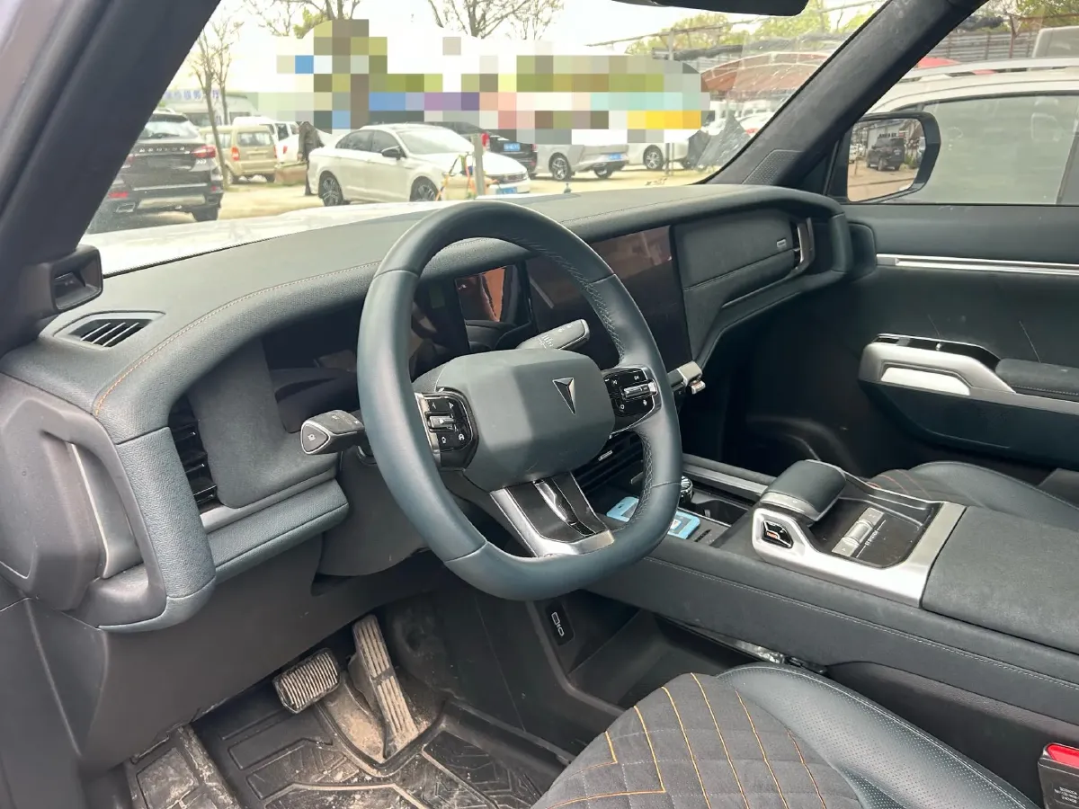 2024 Deepal G318 REEV 150HP REEV 35.07KWH,autocango,china used car exporter,china ev exporter,chinese used car exporter,chinese used ev exporter