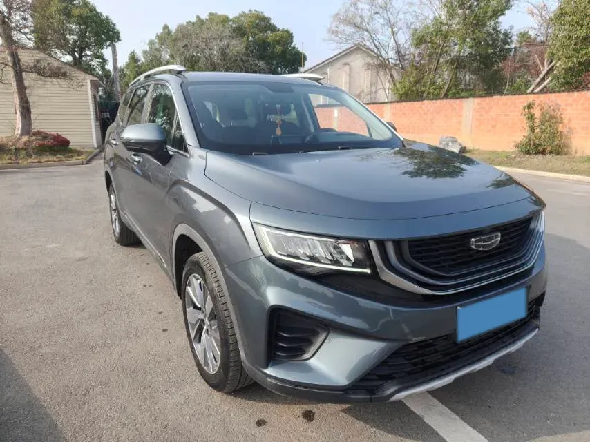 2020 Geely Okavango 1.8T 184HP L4 6AT,autocango,china used car exporter,china ev exporter,chinese used car exporter,chinese used ev exporter