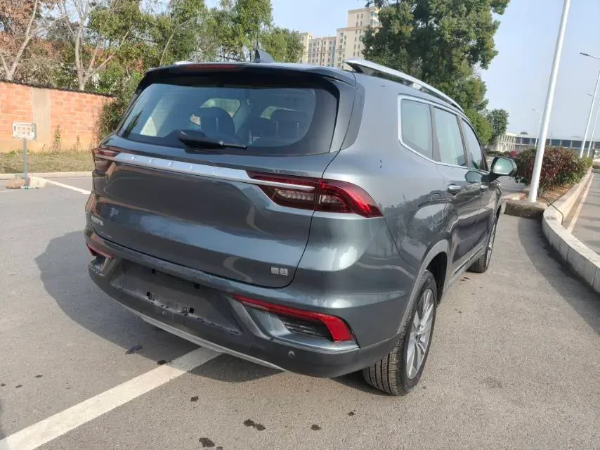 2020 Geely Okavango 1.8T 184HP L4 6AT,autocango,china used car exporter,china ev exporter,chinese used car exporter,chinese used ev exporter
