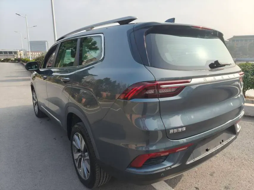 2020 Geely Okavango 1.8T 184HP L4 6AT,autocango,china used car exporter,china ev exporter,chinese used car exporter,chinese used ev exporter