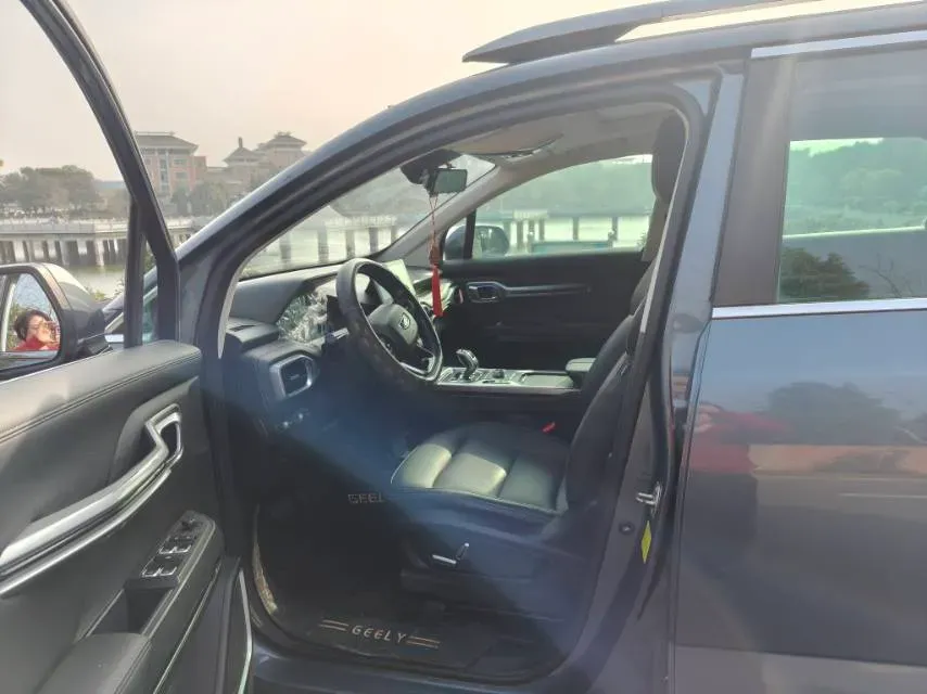 2020 Geely Okavango 1.8T 184HP L4 6AT,autocango,china used car exporter,china ev exporter,chinese used car exporter,chinese used ev exporter