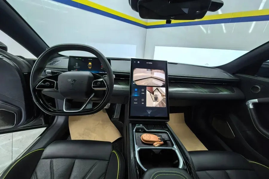 2023 Neta GT BEV 78KWH,autocango,china used car exporter,china ev exporter,chinese used car exporter,chinese used ev exporter