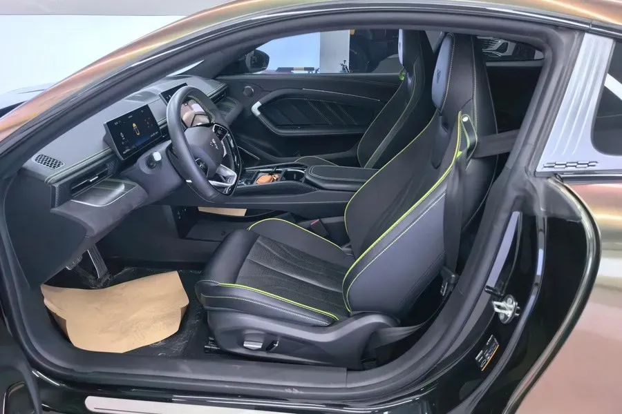 2023 Neta GT BEV 78KWH,autocango,china used car exporter,china ev exporter,chinese used car exporter,chinese used ev exporter