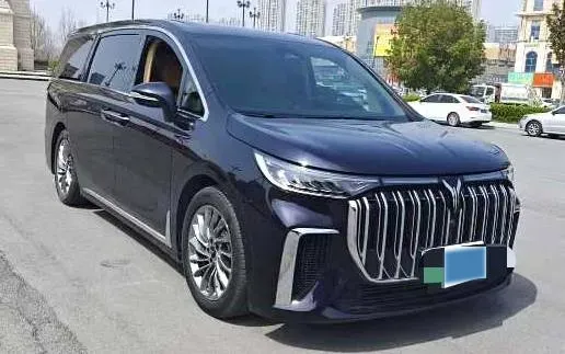 2024 Voyah Dream 1.5T 150HP L4 PHEV 43KWH,autocango,china used car exporter,china ev exporter,chinese used car exporter,chinese used ev exporter