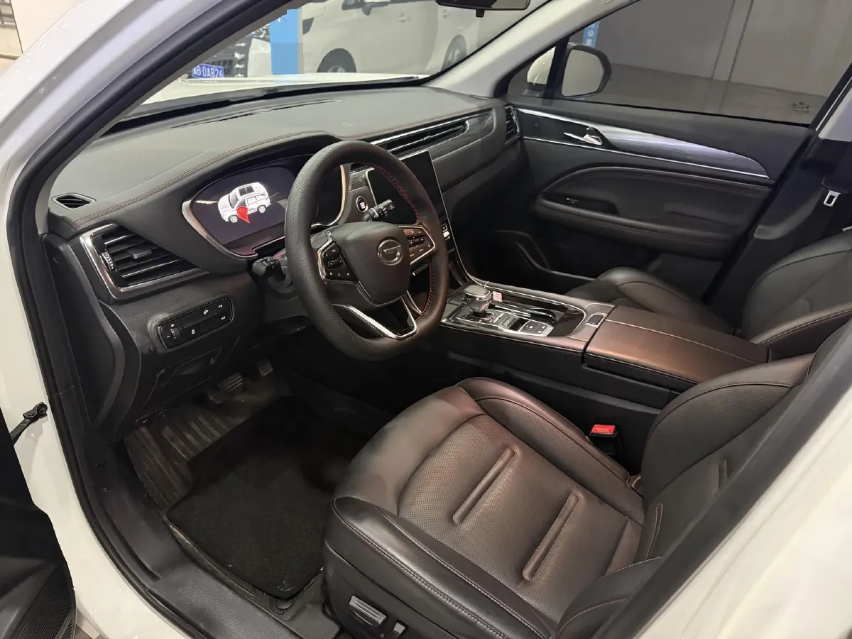 2022 GAC Trumpchi GS4 Plus 1.5T 169HP L4 6AT,autocango,china used car exporter,china ev exporter,chinese used car exporter,chinese used ev exporter