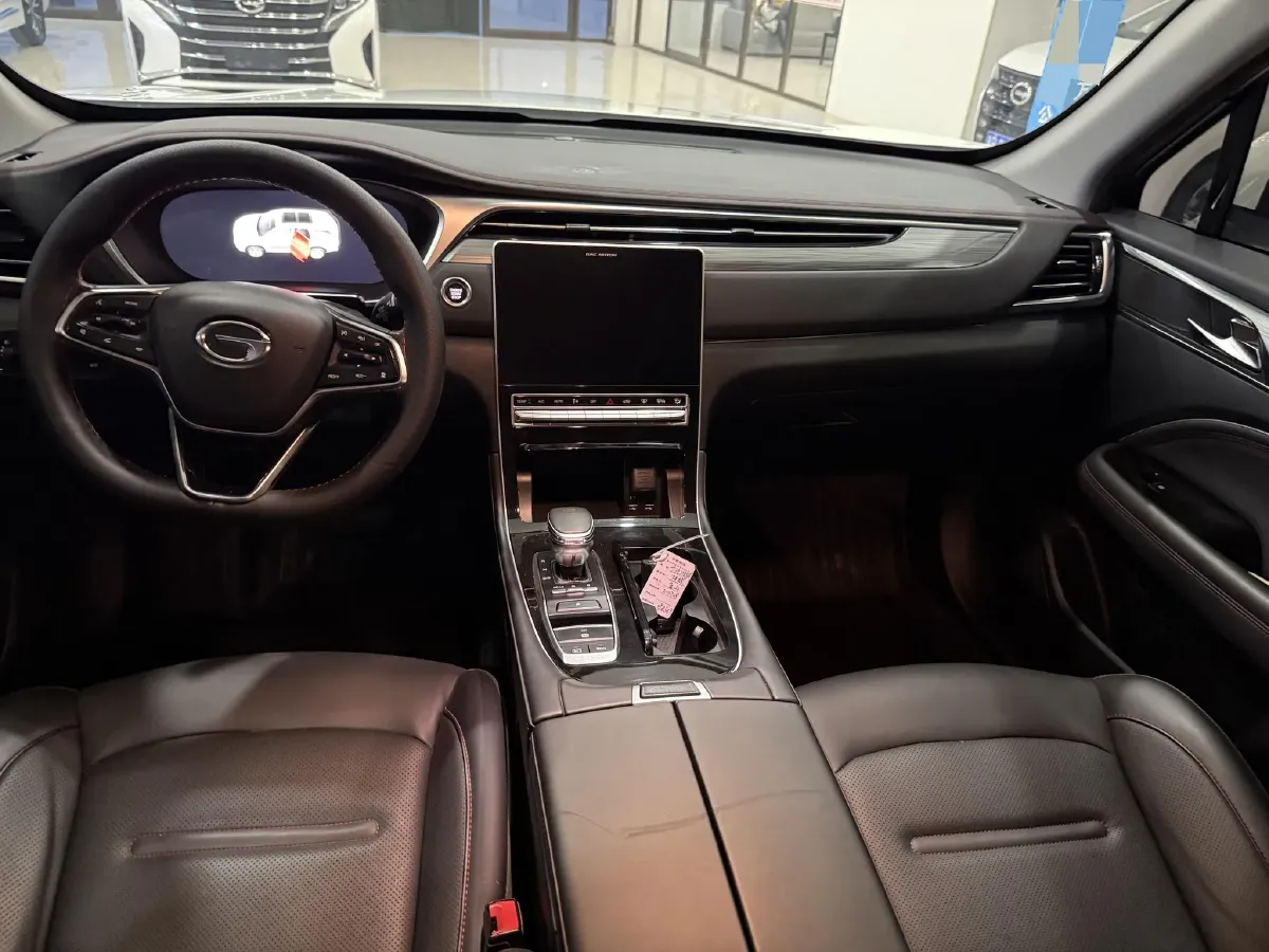 2022 GAC Trumpchi GS4 Plus 1.5T 169HP L4 6AT,autocango,china used car exporter,china ev exporter,chinese used car exporter,chinese used ev exporter