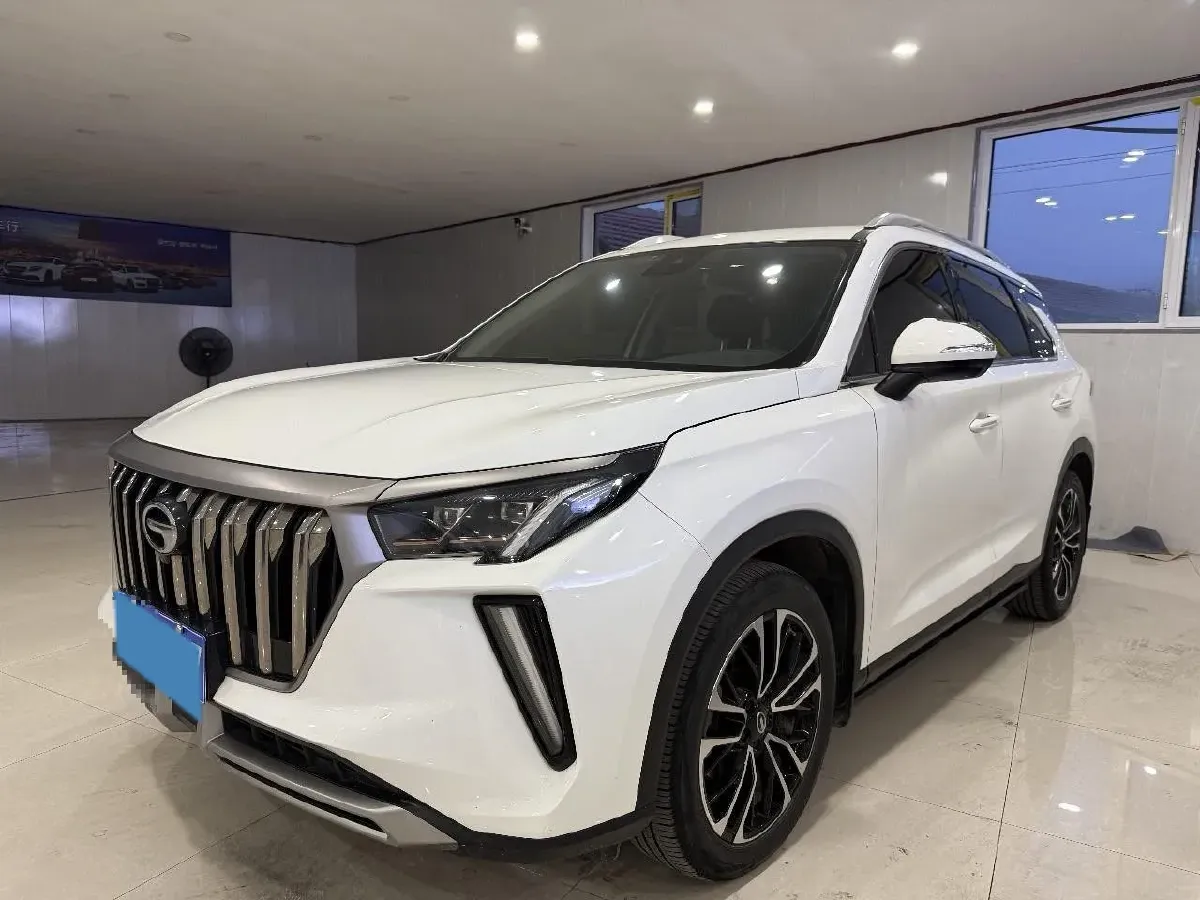 2022 GAC Trumpchi GS4 Plus 1.5T 169HP L4 6AT,autocango,china used car exporter,china ev exporter,chinese used car exporter,chinese used ev exporter