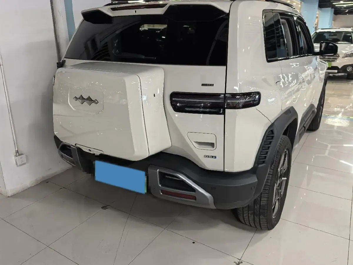 2025 FangChengBao Tai 3 BEV,autocango,china used car exporter,china ev exporter,chinese used car exporter,chinese used ev exporter