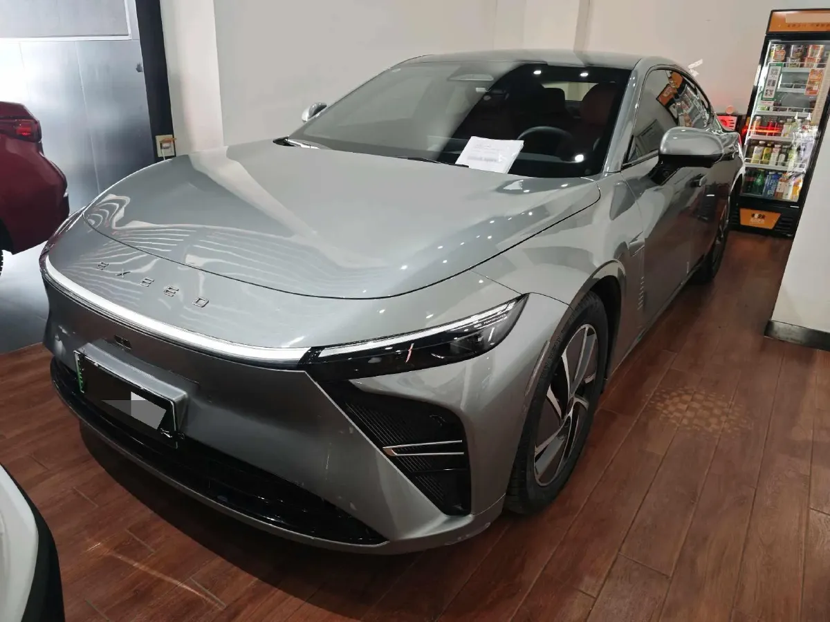 2025 Exceed Sterra ES REEV 156HP REEV 34.7KWH,autocango,china used car exporter,china ev exporter,chinese used car exporter,chinese used ev exporter