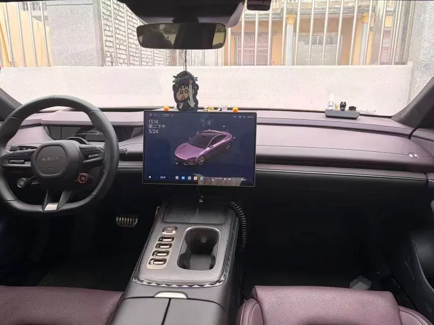 2024 MI SU7 BEV 101KWH,autocango,china used car exporter,china ev exporter,chinese used car exporter,chinese used ev exporter