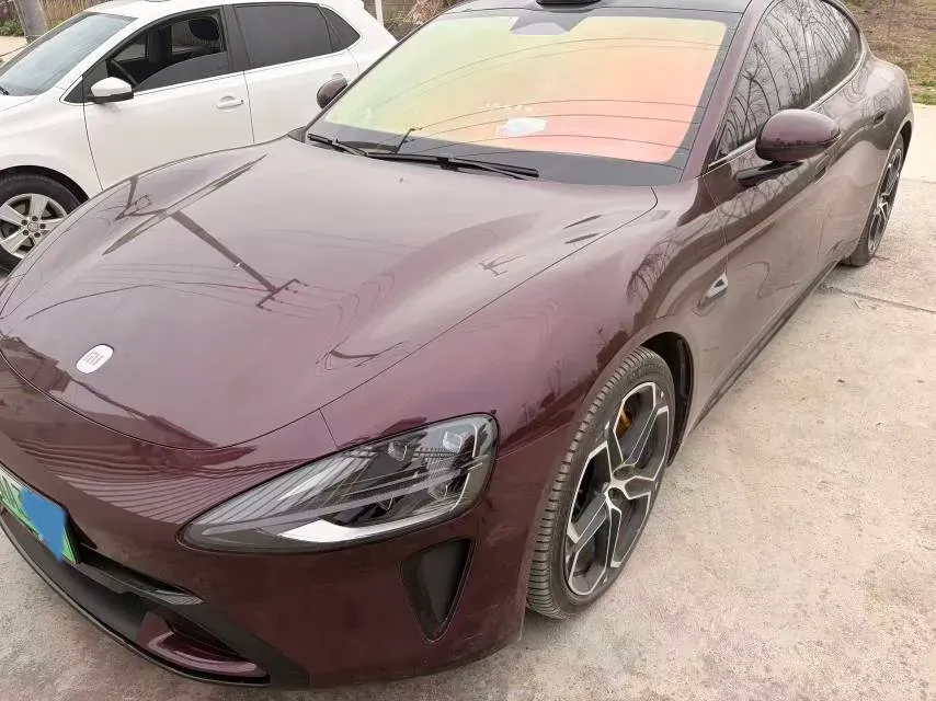 2024 MI SU7 BEV 101KWH,autocango,china used car exporter,china ev exporter,chinese used car exporter,chinese used ev exporter