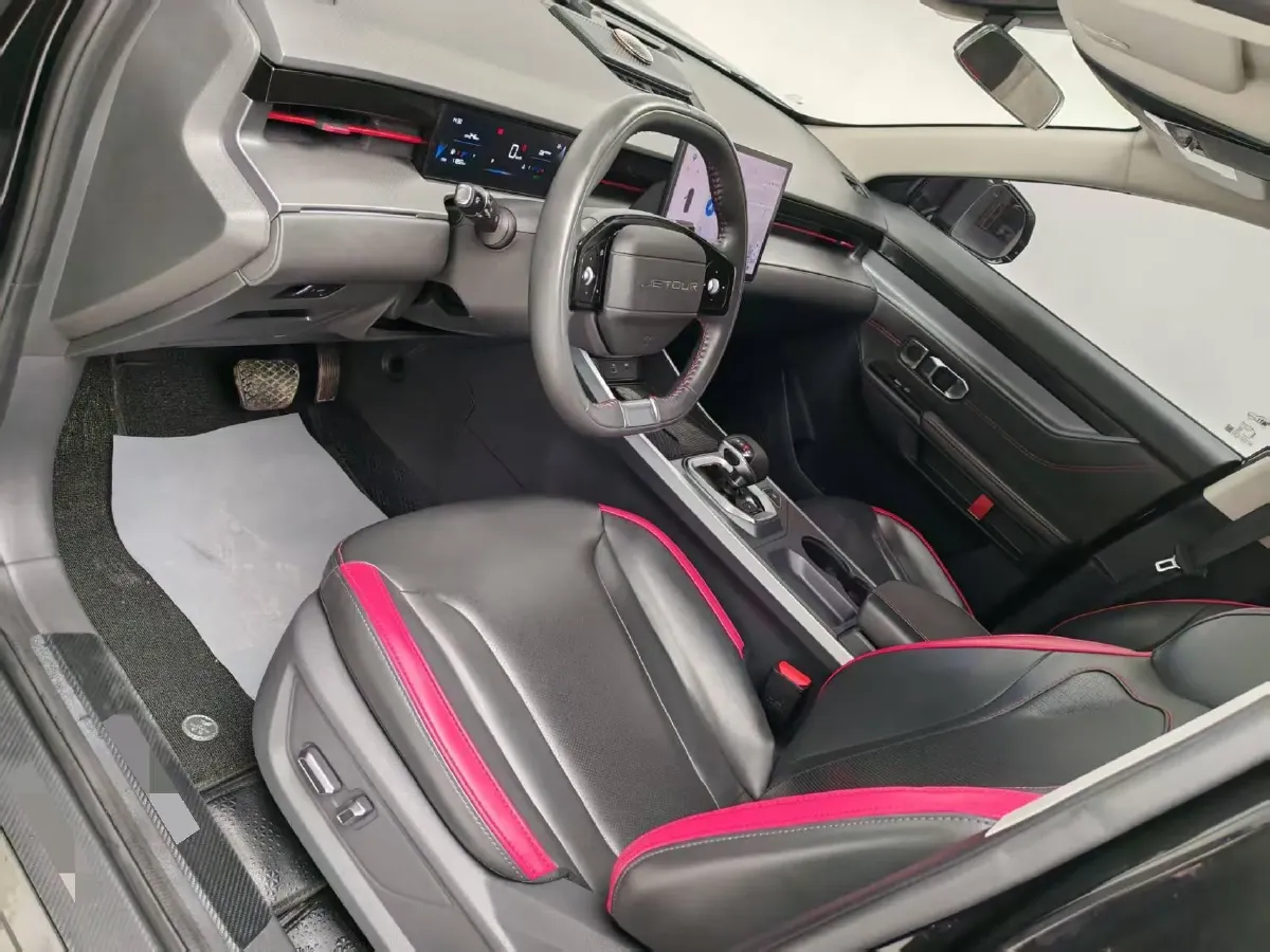 2024 Jetour DASHING 1.5T 156HP L4 6DCT,autocango,china used car exporter,china ev exporter,chinese used car exporter,chinese used ev exporter