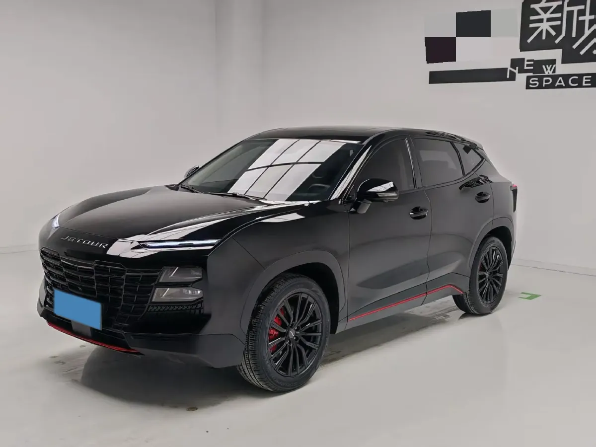 2024 Jetour DASHING 1.5T 156HP L4 6DCT,autocango,china used car exporter,china ev exporter,chinese used car exporter,chinese used ev exporter