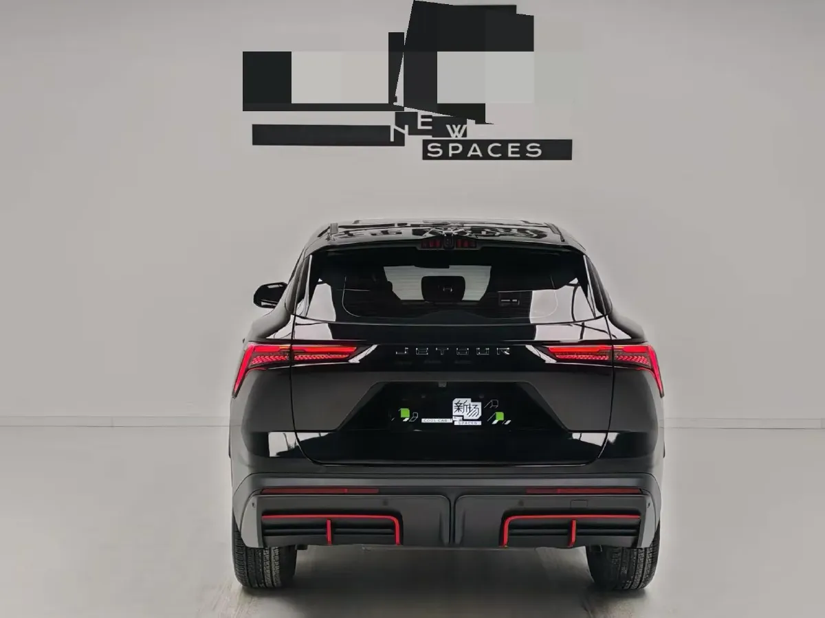 2024 Jetour DASHING 1.5T 156HP L4 6DCT,autocango,china used car exporter,china ev exporter,chinese used car exporter,chinese used ev exporter