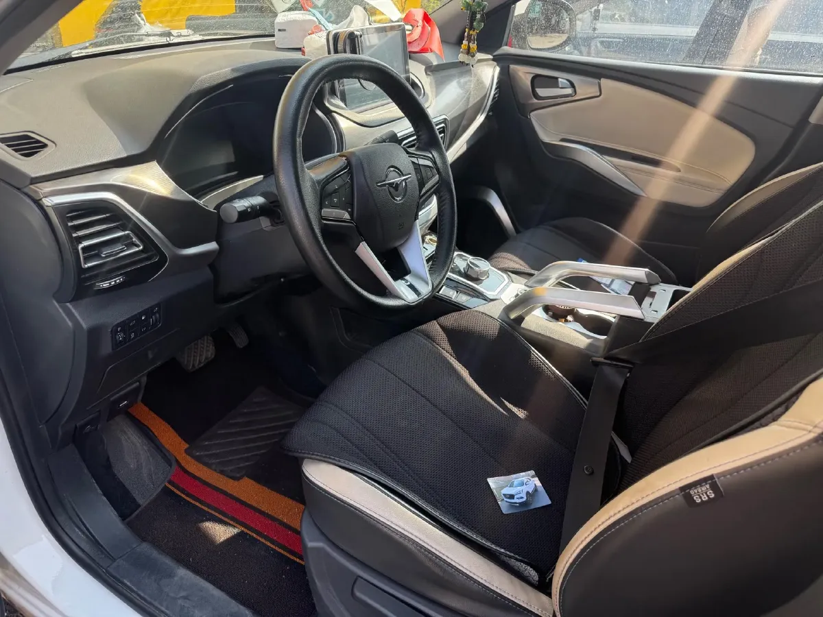 2021 HaiMa 6P 1.2T 141HP L3 7DCT PHEV 17.7KWH,autocango,china used car exporter,china ev exporter,chinese used car exporter,chinese used ev exporter