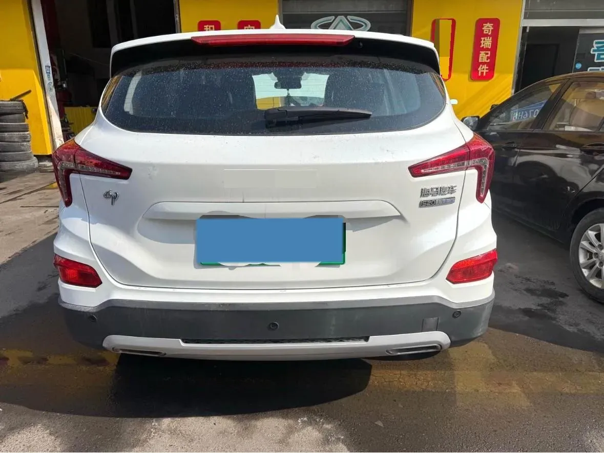 2021 HaiMa 6P 1.2T 141HP L3 7DCT PHEV 17.7KWH,autocango,china used car exporter,china ev exporter,chinese used car exporter,chinese used ev exporter