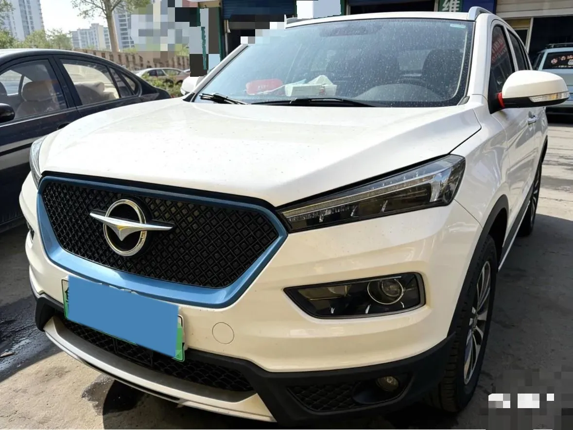 2021 HaiMa 6P 1.2T 141HP L3 7DCT PHEV 17.7KWH,autocango,china used car exporter,china ev exporter,chinese used car exporter,chinese used ev exporter