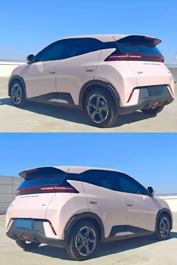 2023 BYD Seagull BEV 30.08KWH,autocango,china used car exporter,china ev exporter,chinese used car exporter,chinese used ev exporter